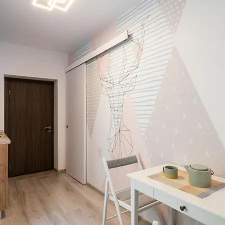 Apartment Long Street