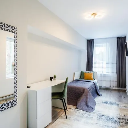 Apartment Long Street *