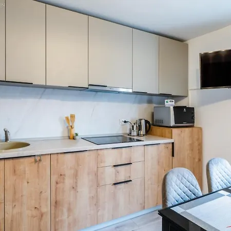 Apartment Long Street